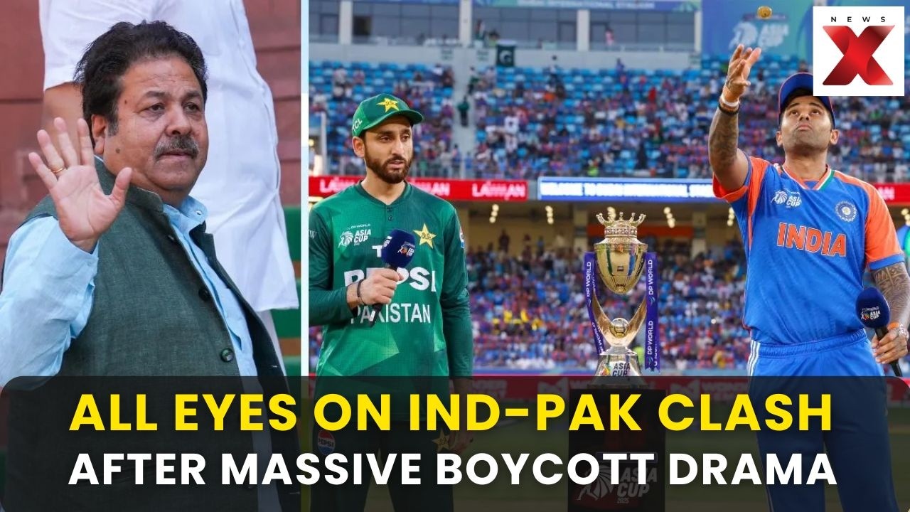 India vs Pakistan T20 World Cup Clash After Boycott Drama Ends In Colombo Showdown | NewsX