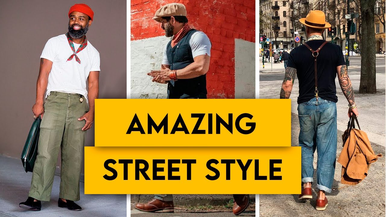 Rugged Heritage: The ULTIMATE Guide To Achieving The Look