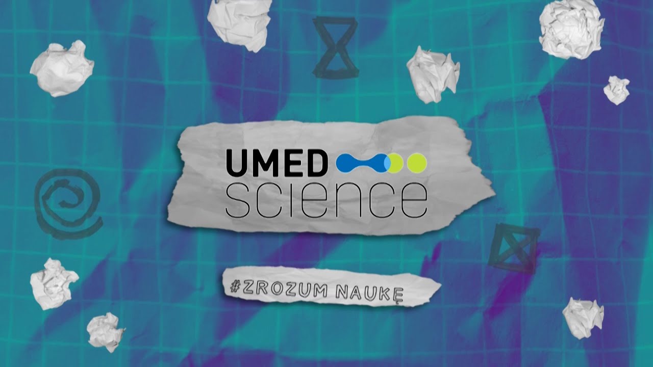 UMED Science 3.4 #Technologie Leku