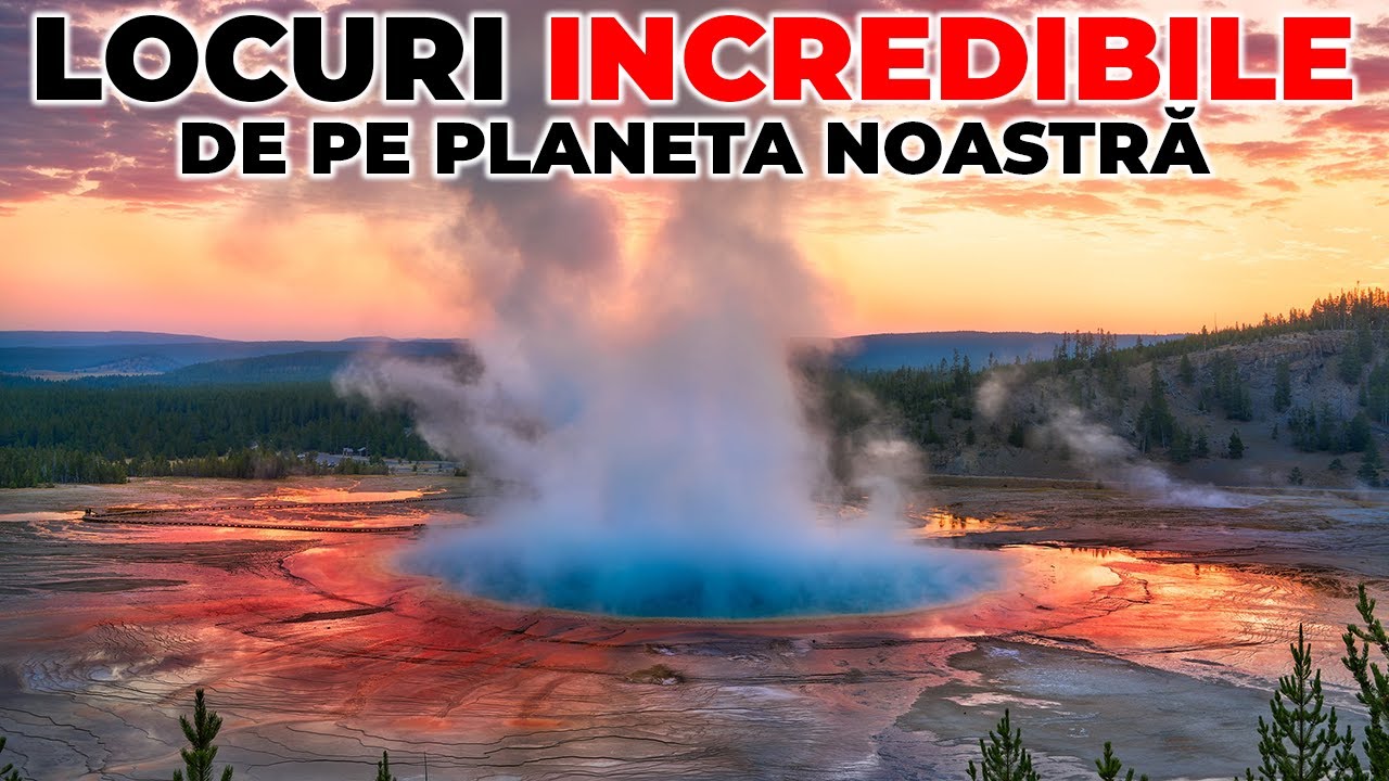 20 Cele Mai Impresionante Locuri De Pe Pamant