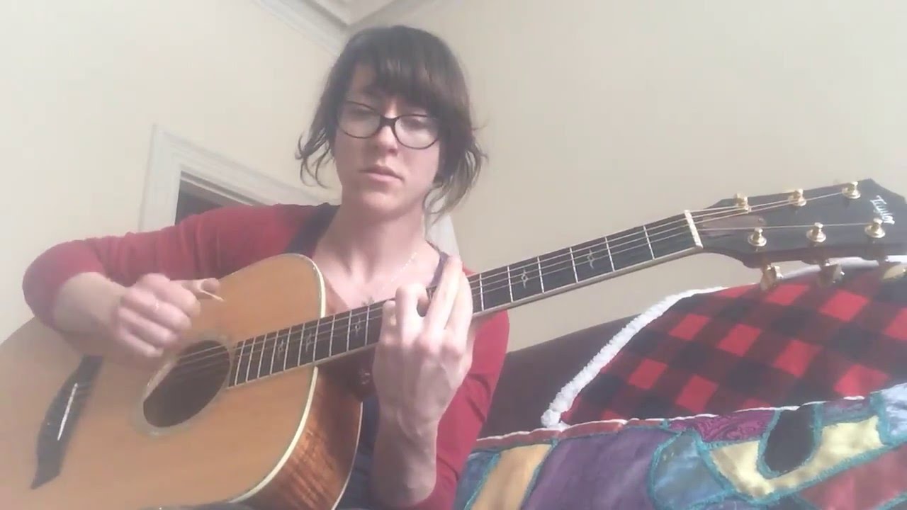 Erin Martell - The Magdalene Laundries (Joni Mitchell cover)