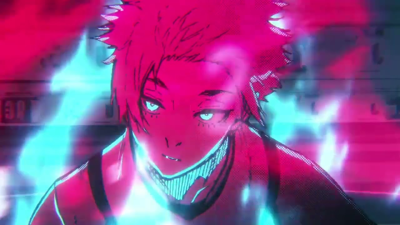 DESCE NO VENENO - SAE X RIN | BLUE LOCK MANGA EDIT