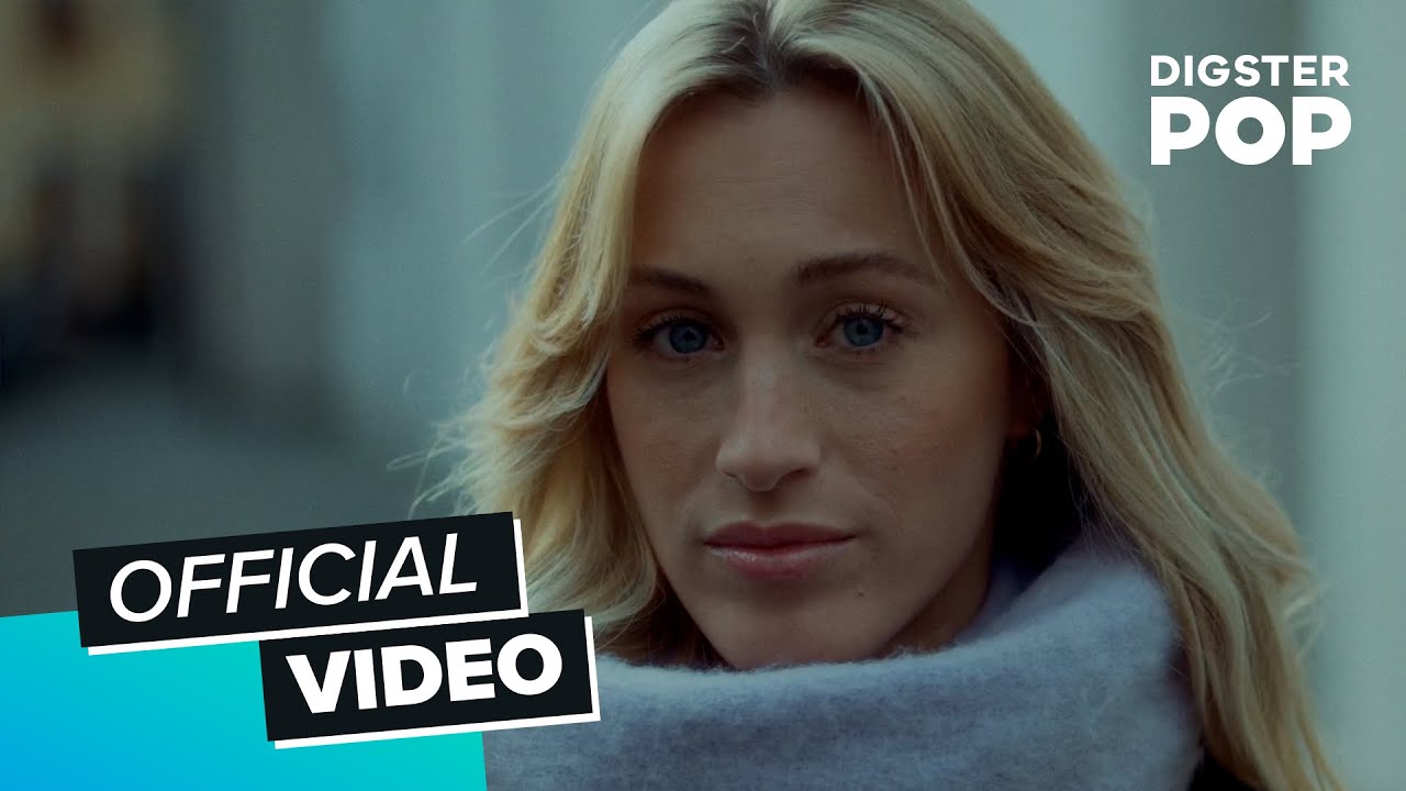 Franzi Harmsen - Nur nicht so (Offizielles Musikvideo)