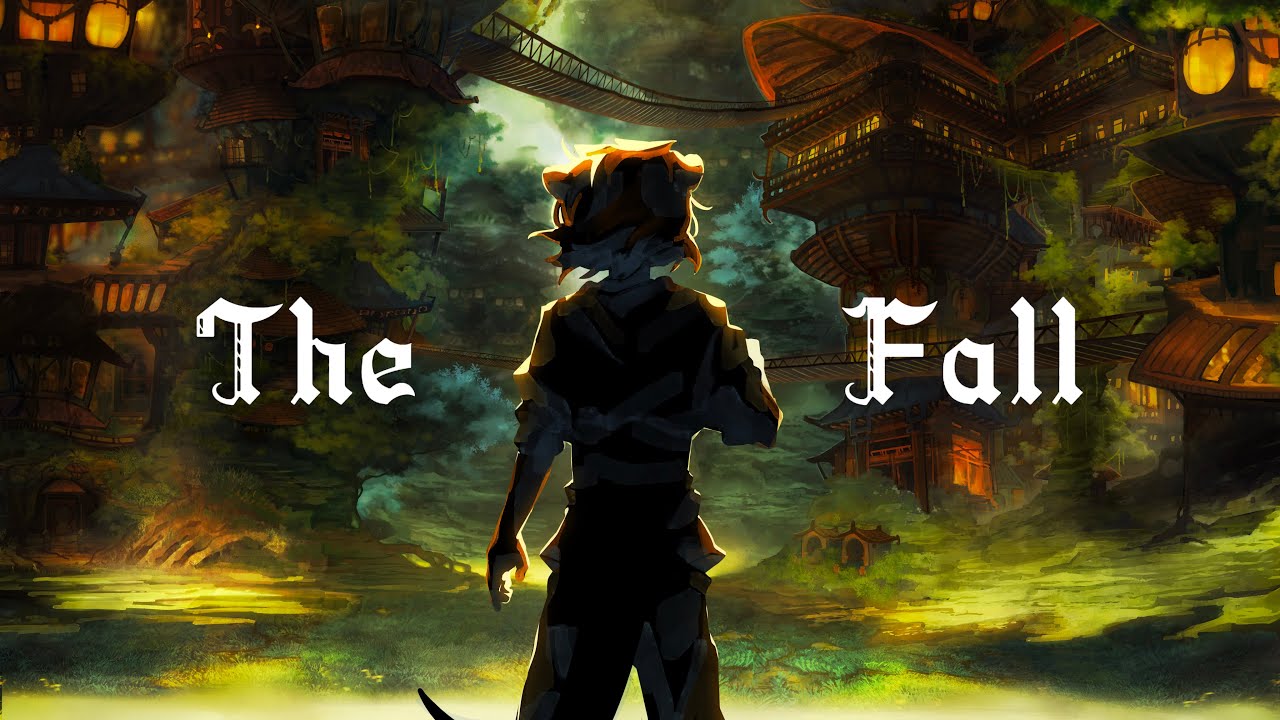 The Fall | PMV | OC