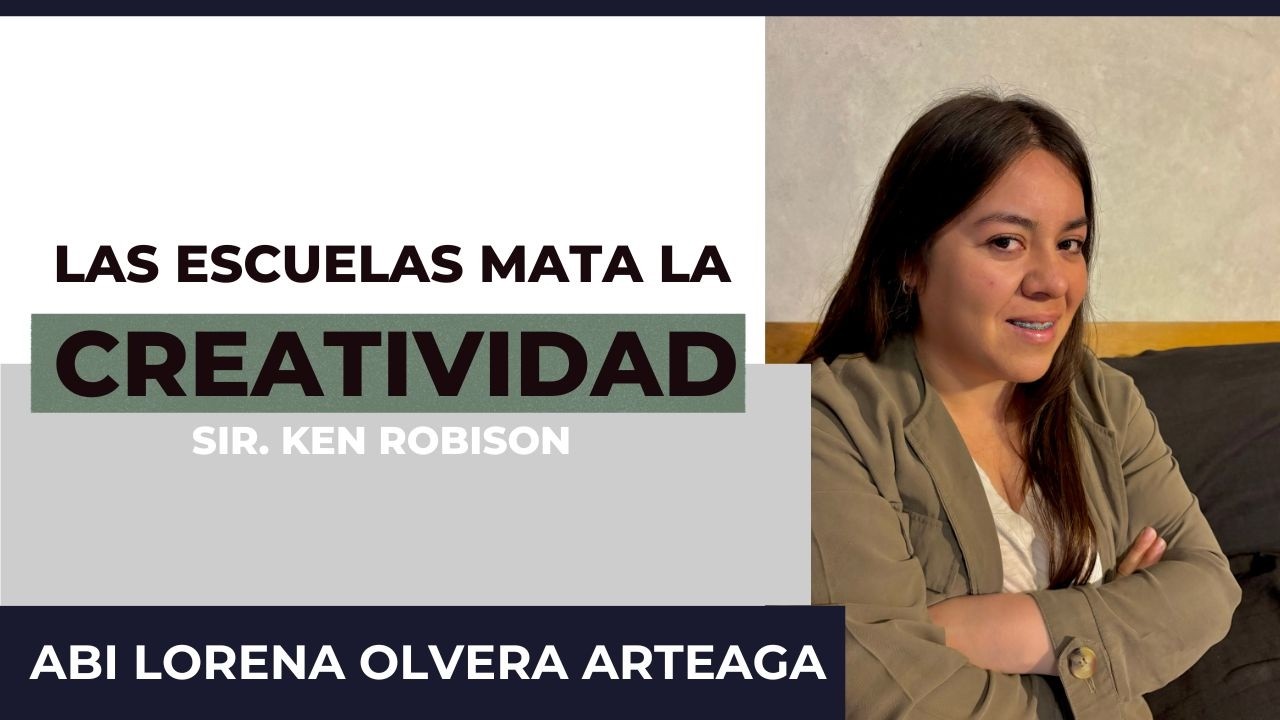 Las escuelas matan la creatividad