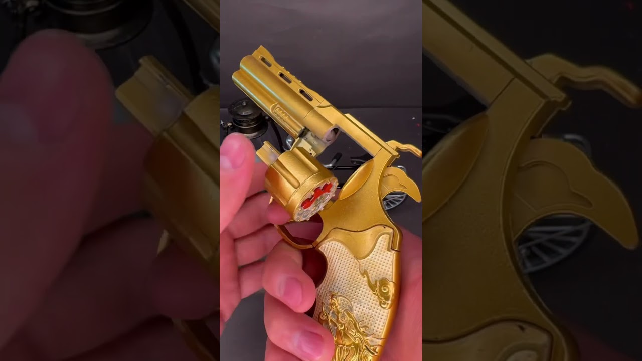 Satisfying Gun Toy, Best Soft Bullets Toys for Play #gun #shorts #guntoy