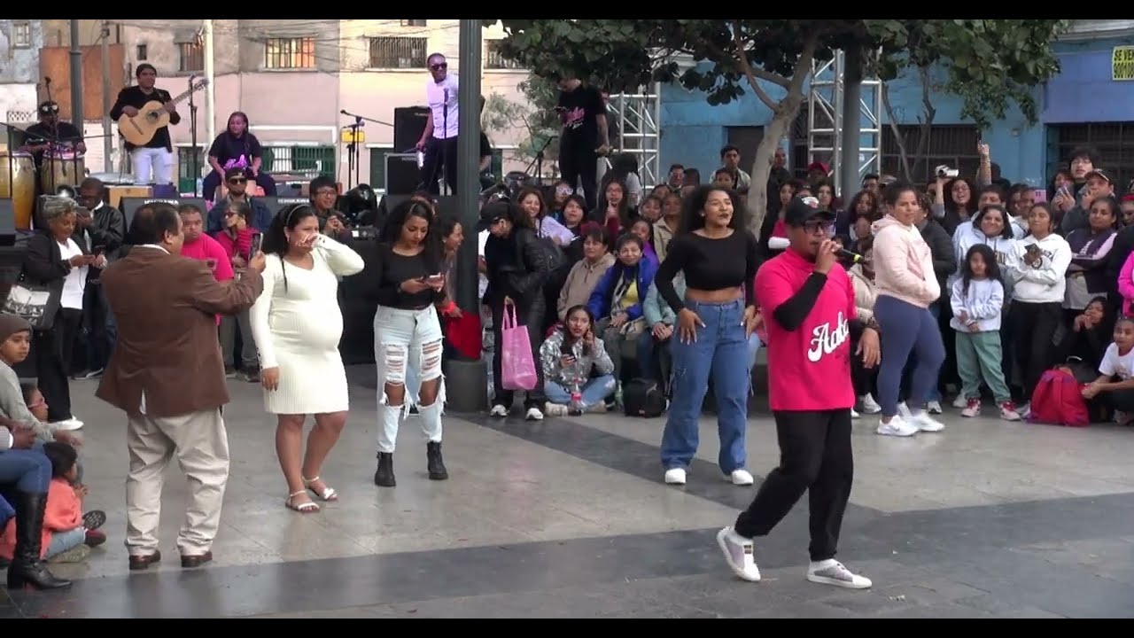 Festival  Criollo Afroperuano 2024  Aaba