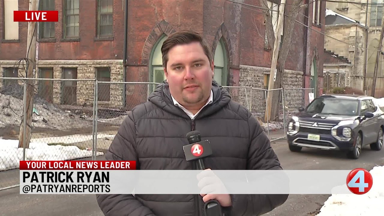 Buffalo will not pay for $2M demolition of St. Ann’s