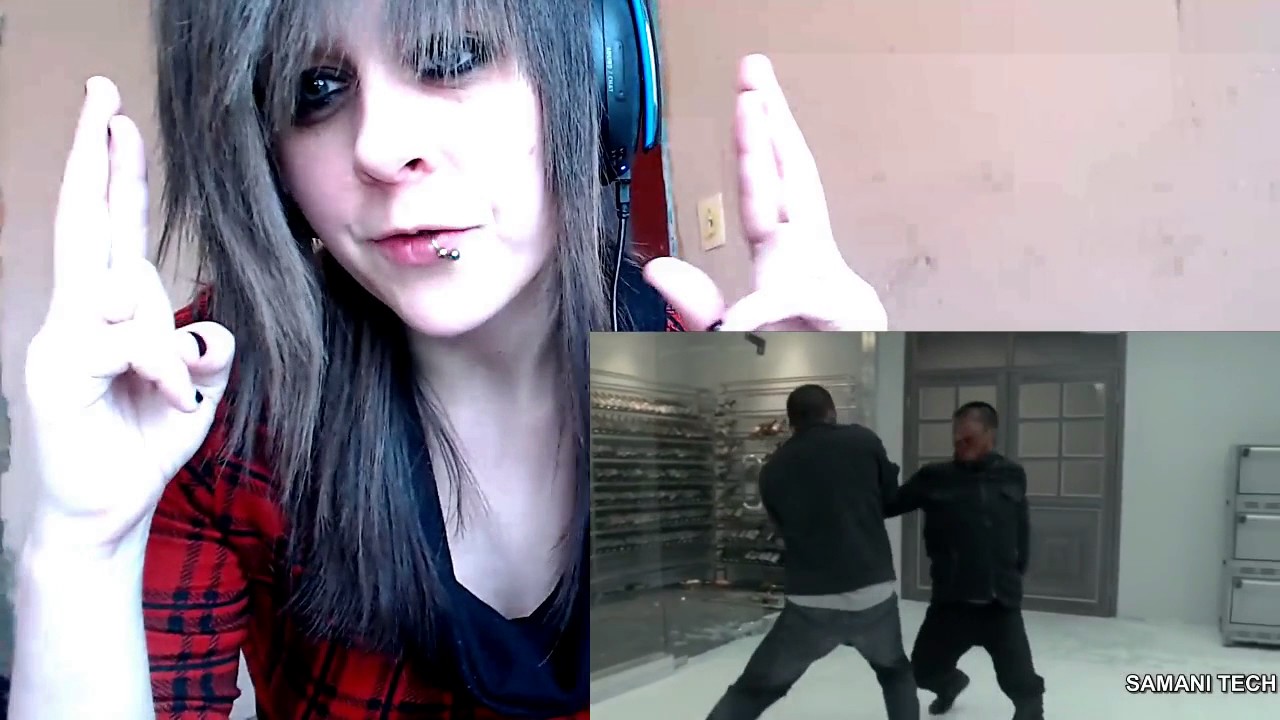 The Raid 2 Final Fight Scene Reaction