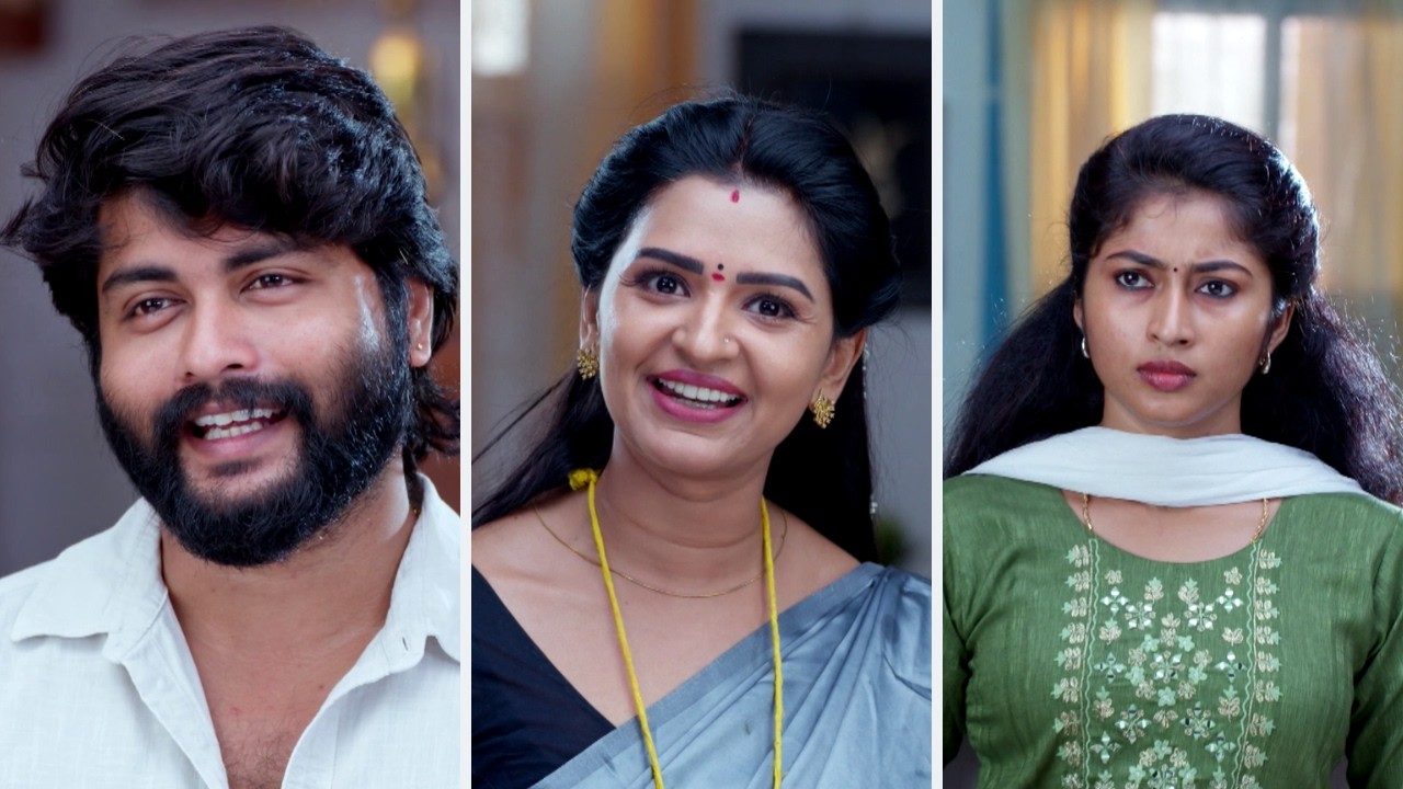 Veera | Пн - Сб, 18:00 | 1 августа 2026 | Промо | Zee Tamil
