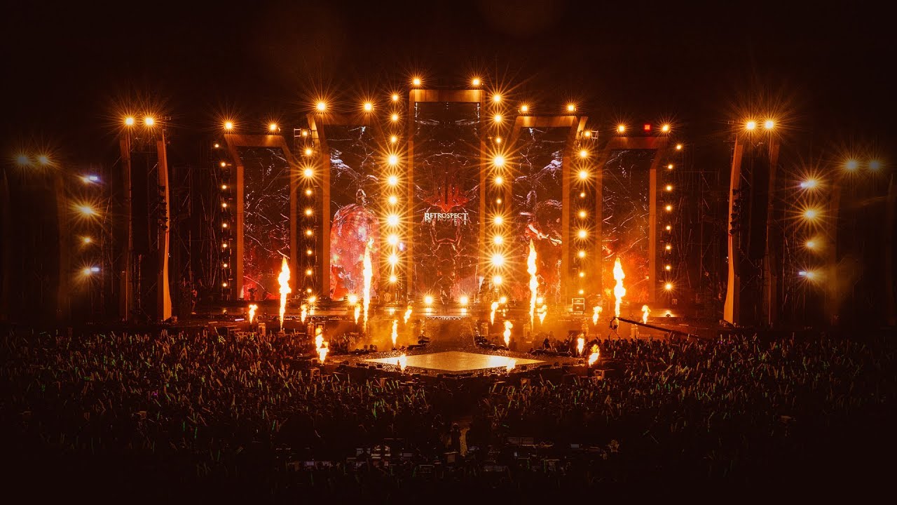 เพราะว่ารัก - Retrospect「G19 Live at Rajamangala Stadium」