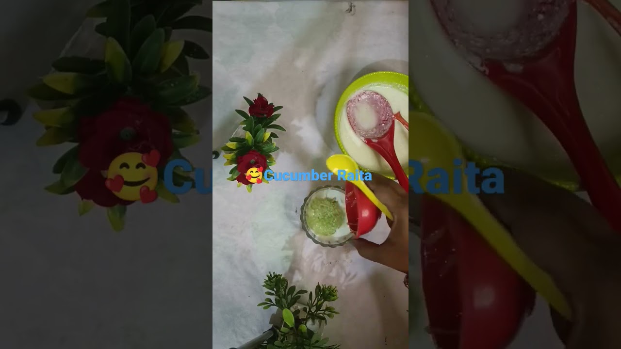 🥰 😘 summer special Raita।  #Sweta Rasoi । pl subscribe 🙏🥰