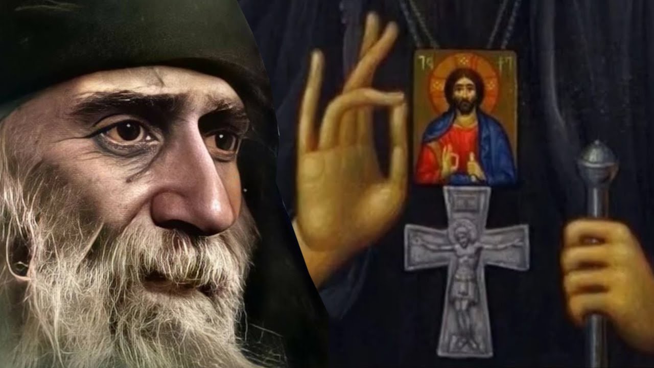 Чудотворецът от Грузия: СВЕТИ ГАВРИИЛ УРГЕБАДЗЕ - ПРОМЕНЯ ЖИВОТИ С ЧУДЕСА☦️