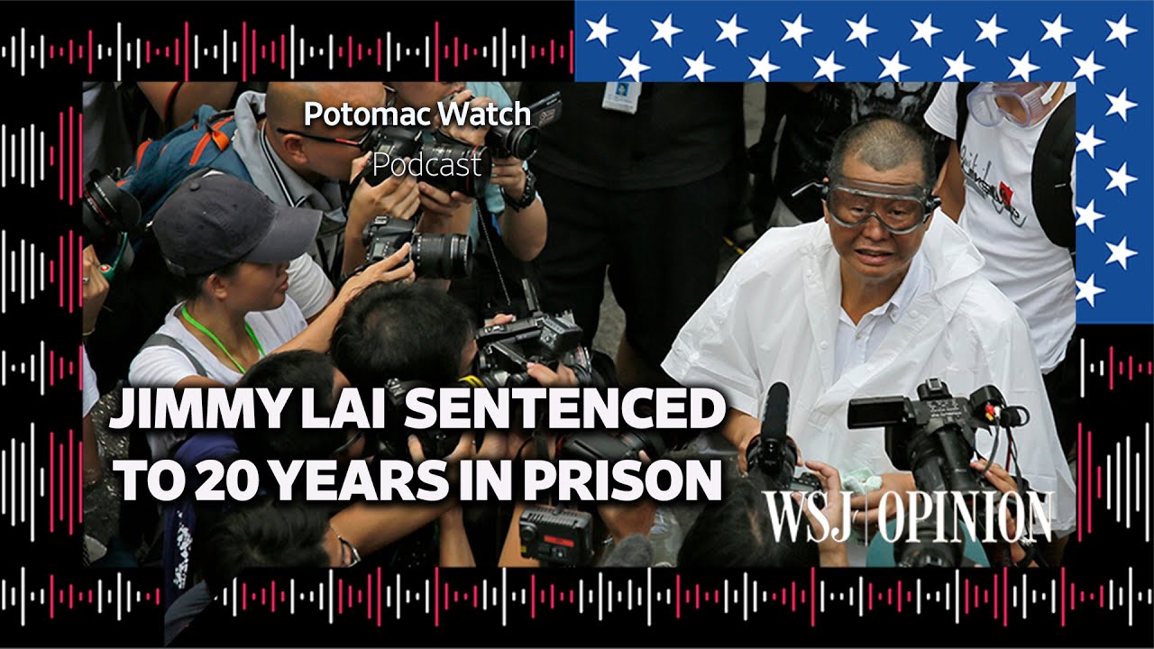 Jimmy Lai Sentenced to 20 Years in Prison, but Can Trump Intervene?