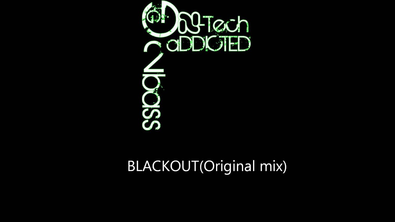 N-Tech - Blackout (Original mix) HD