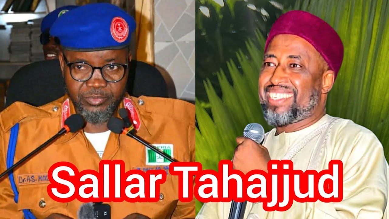 Raddi Zuwaga Prof Maqari Akan Sukar Sallar Tahajjud | Dr Abdulkadir Kazaure