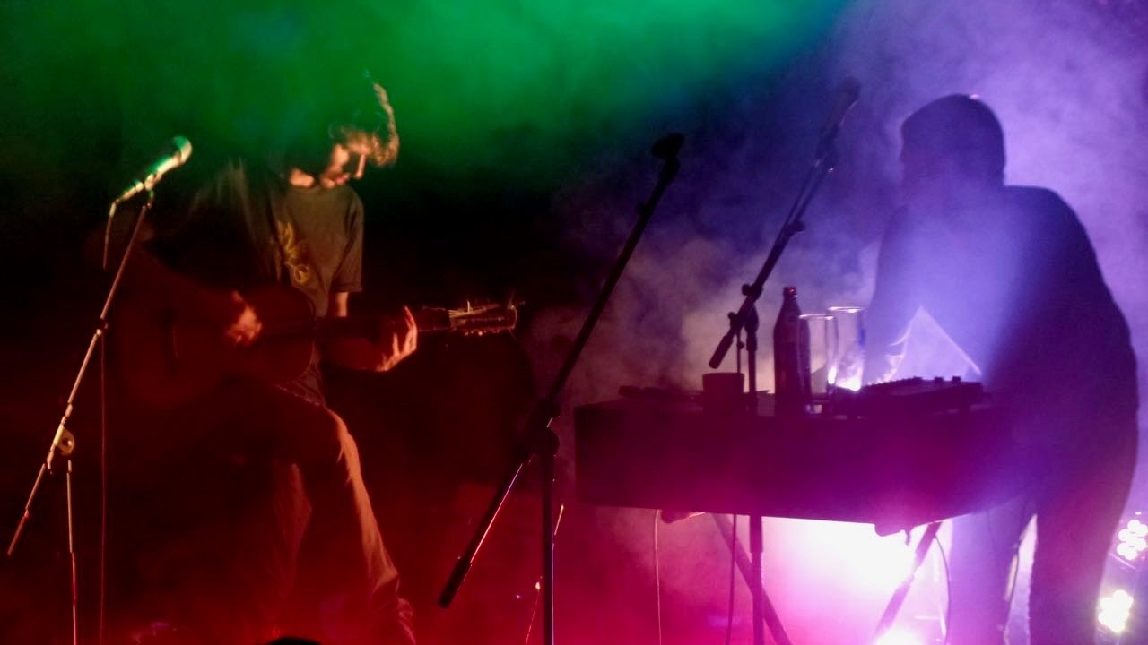 KOFELGSCHROA - BAAZ live
