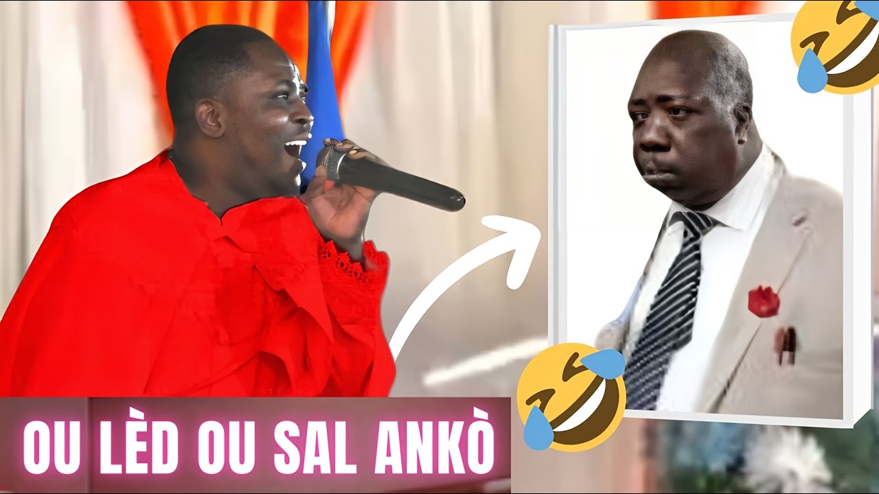 Prof&egrave;t Mackenson di pou Radi ak Frekan yap Touyel 😂😂 Pasteur Armel ak Marco pi Sal ke Fid&egrave;l yo 😂😂