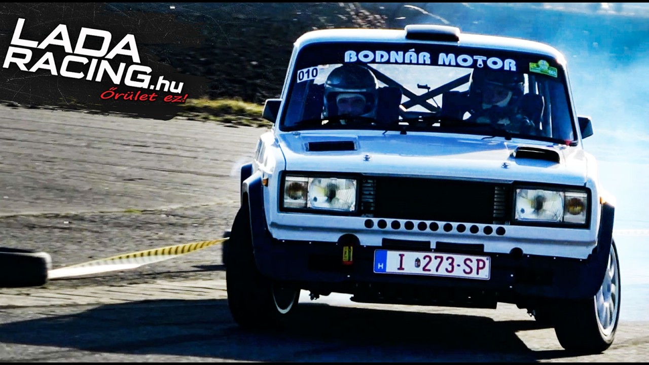 Kunmadaras Intercars Rallysprint EDZÉS | LADARACING.hu