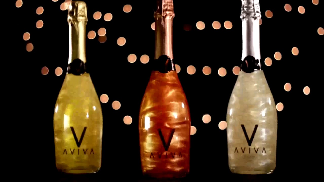 Vino Espumoso Aviva. ¡Consíguelo en Málaga!