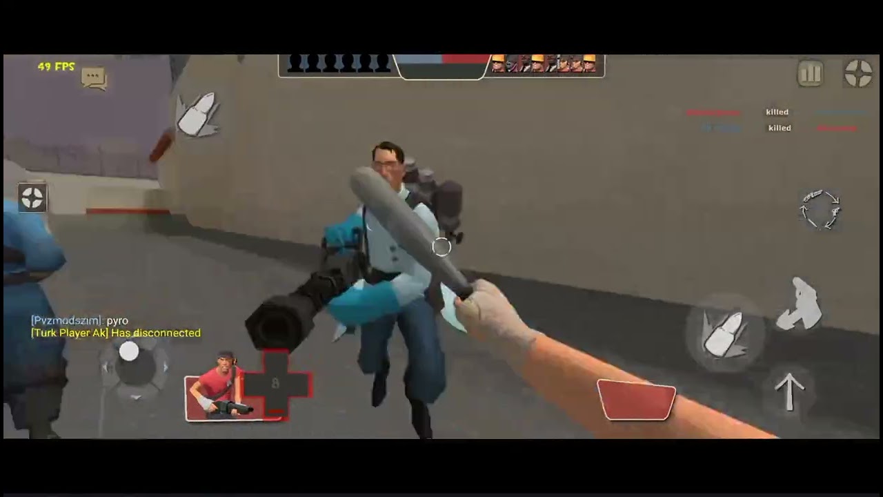 i killed pyro hackers ✋💀🤚