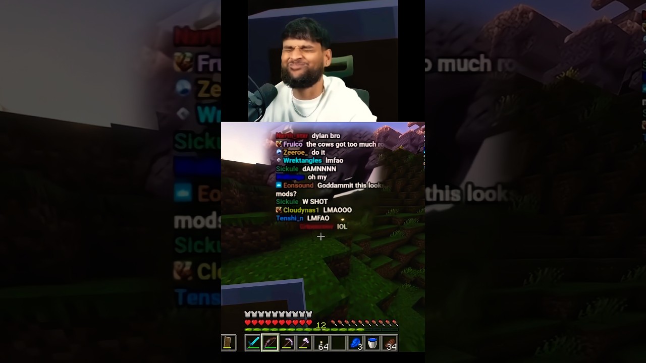 Dylan trolls Leland and Desmond in Minecraft lol | RDCRAFT 4 | #rdc #minecraft