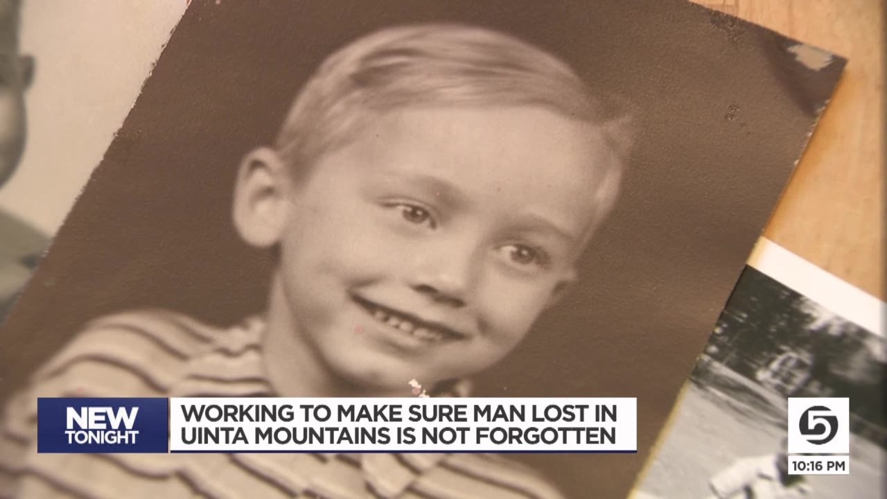 What happened to Lynn Simmons? KSL uncovers forgotten cold case of surveyor lost in Uinta Mountains