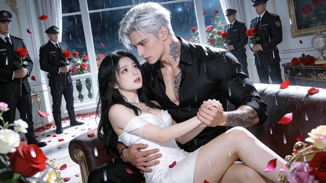 Betrayed By Her Boyfriend, She Married His CEO Younger uncle—Who Had Loved Her For Years.