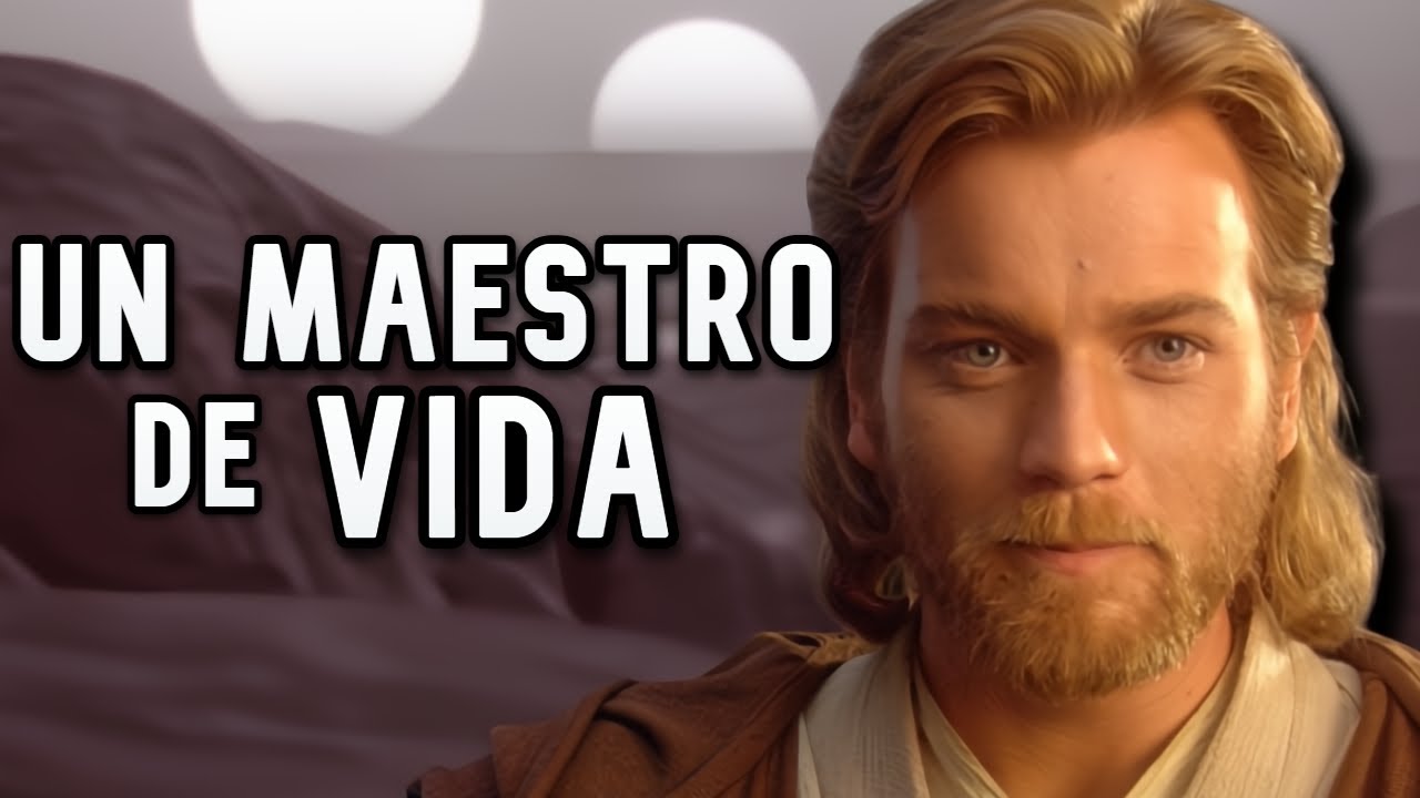 ¿Qué significa ser Jedi?, Obi Wan es la respuesta