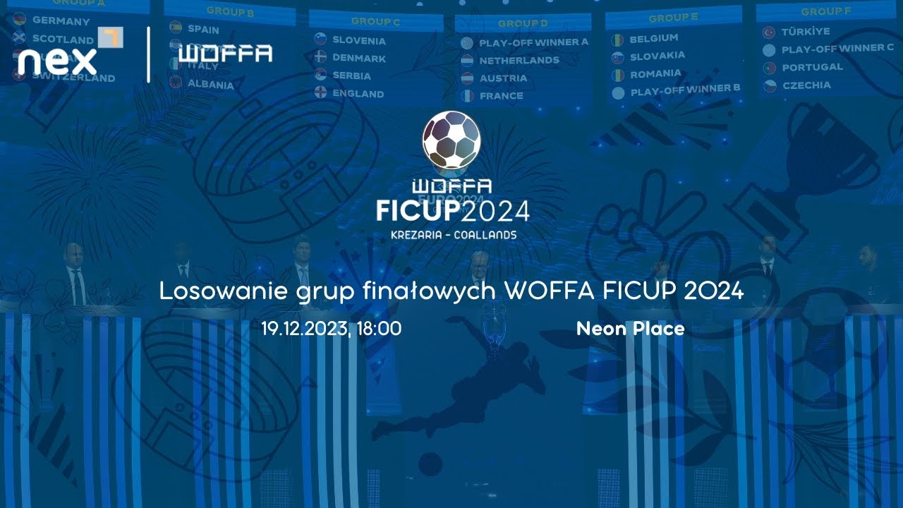 Losowanie FICUP 2024