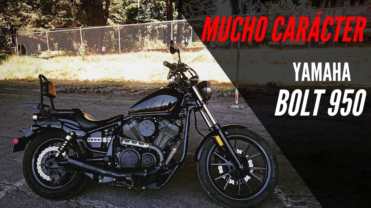 Yamaha BOLT 950 Review || Una Japonesa a la Americana