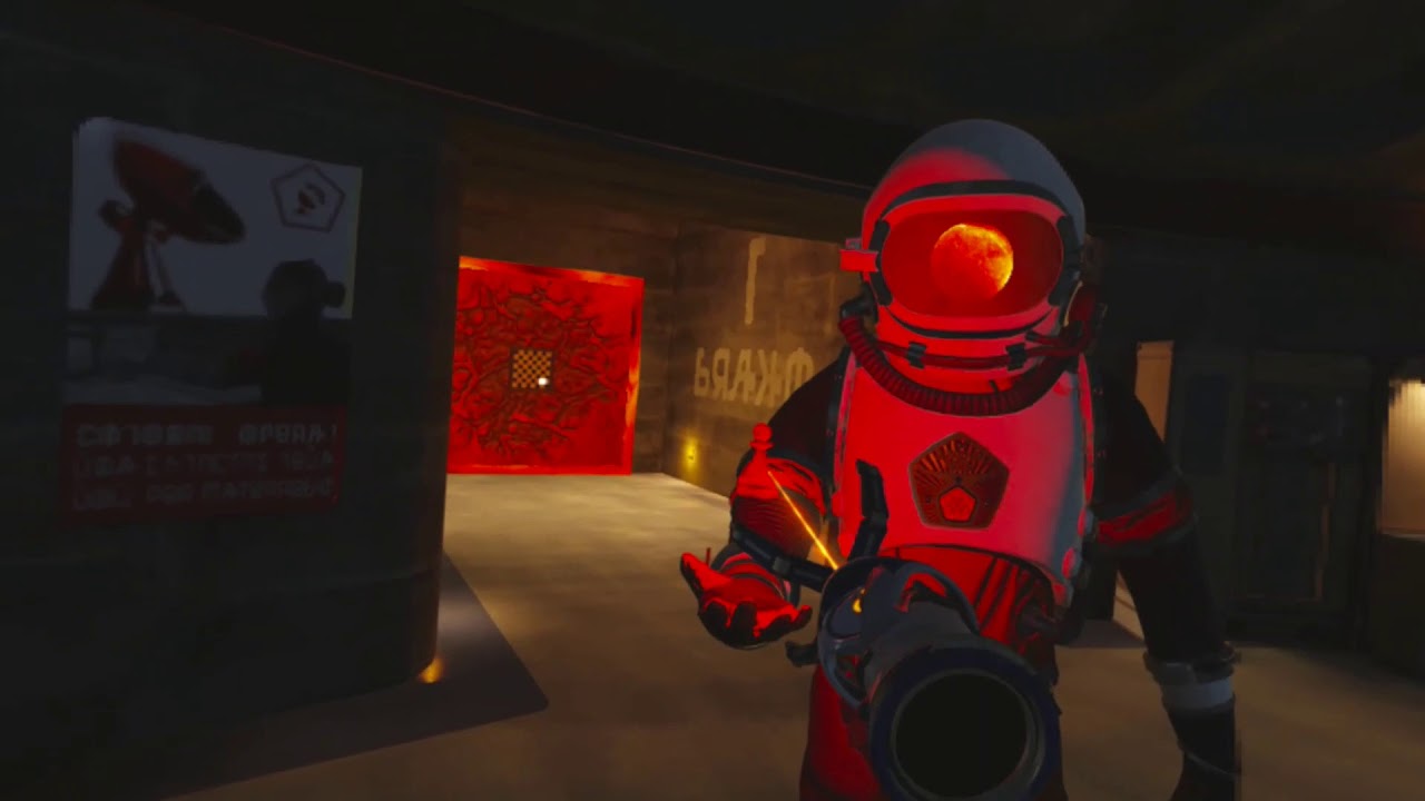 Red Matter (Climax play)