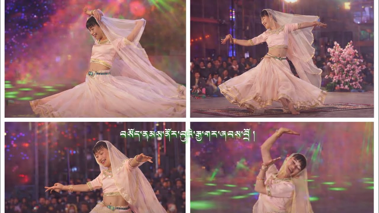 འགྲན་ཞུགས་པ་བསོད་ནམས་ནོར་བུའི་རྒྱ་གར་ཞབས་བྲོ་ཧང་སང་ཡ་ཞིག་འཁྲབ་འདུག །