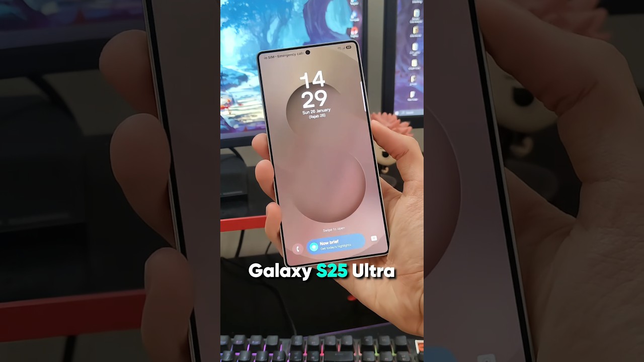 Galaxy S25 Ultra vs Galaxy S24 Ultra: Which Reigns Supreme?