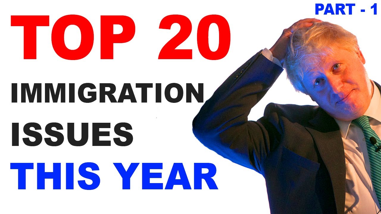 UK IMMIGRATION ISSUES |POST BREXIT | UK IMMIGRATION PROBLEMS 2020HD