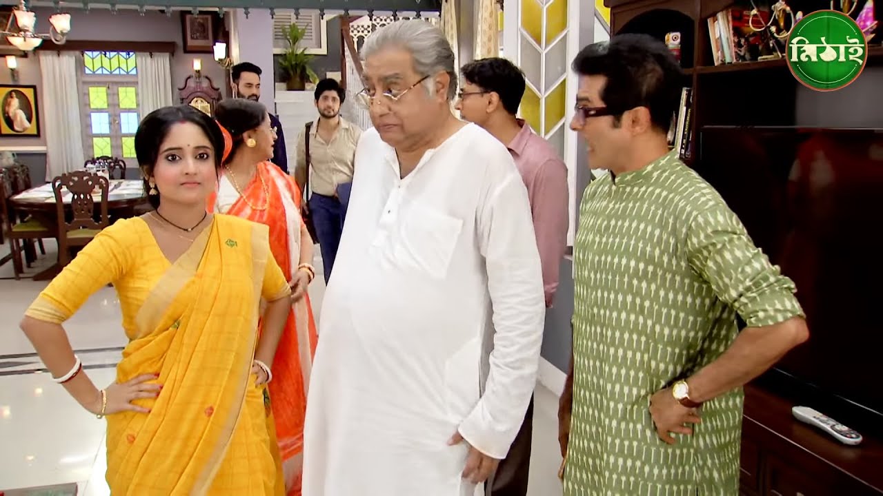 হোলির প্রস্তুতি শুরু | Mithai Full episode - 80 | TV Show | Zee Bangla Classics
