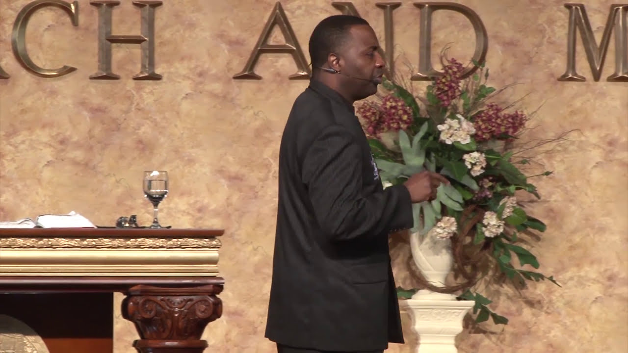 Go Deeper | Sr. Pastor Eric W. Davis - December 15, 2013