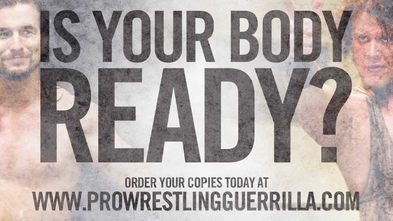PWG - Preview - Is Your Body Ready?