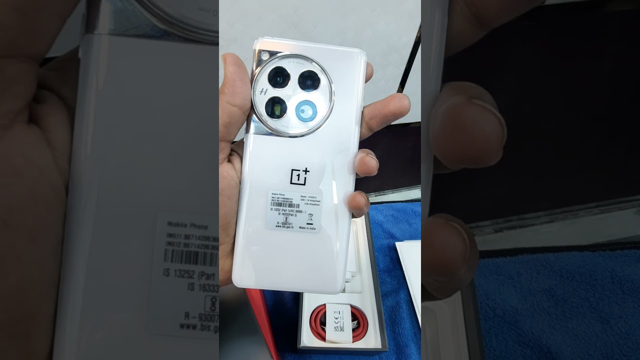 Oneplus 12 | 128 GB | Wornty | Dollar Market Indore Dubai Mobile Shop #oneplus12 #indore #smartphone