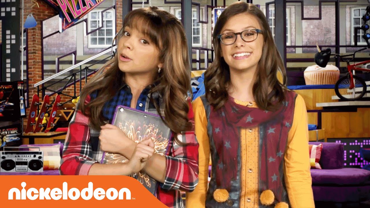 Game Shakers | How To Play Sky Whale with the Stars of Game Shakers | Nick