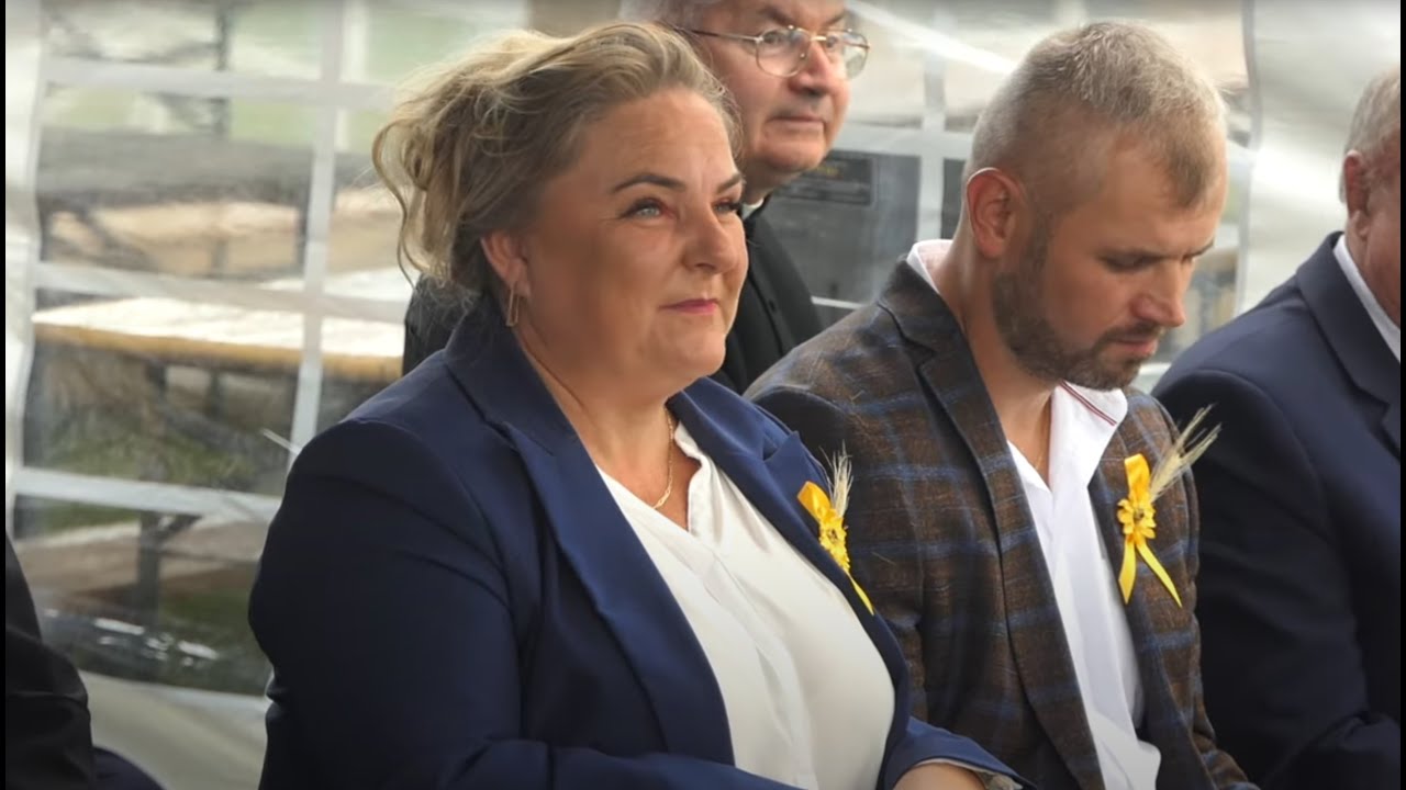 Dożynki Powiatowo-Gminne | Łupice 2021