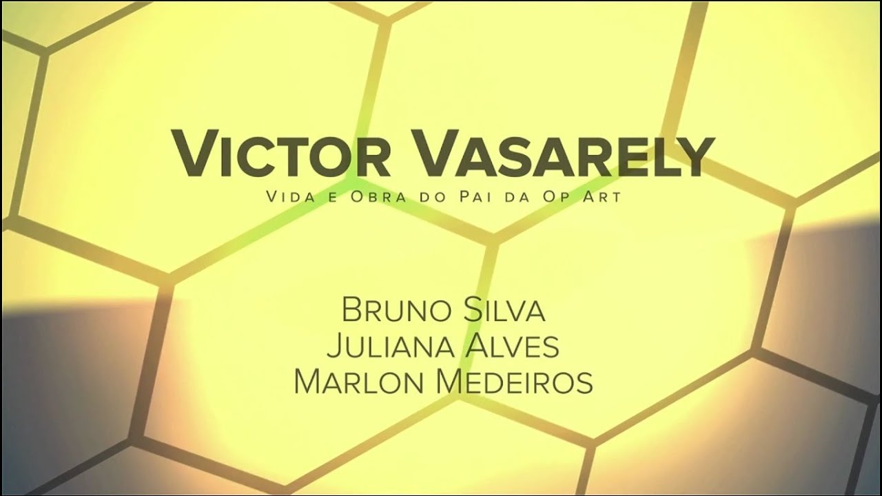Victor Vasarely - Vida e Obra