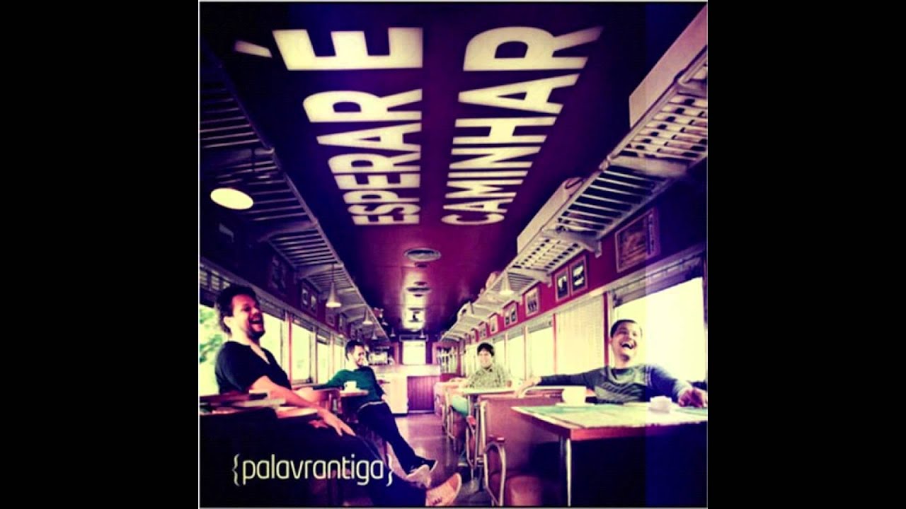 Palavrantiga - Pensei