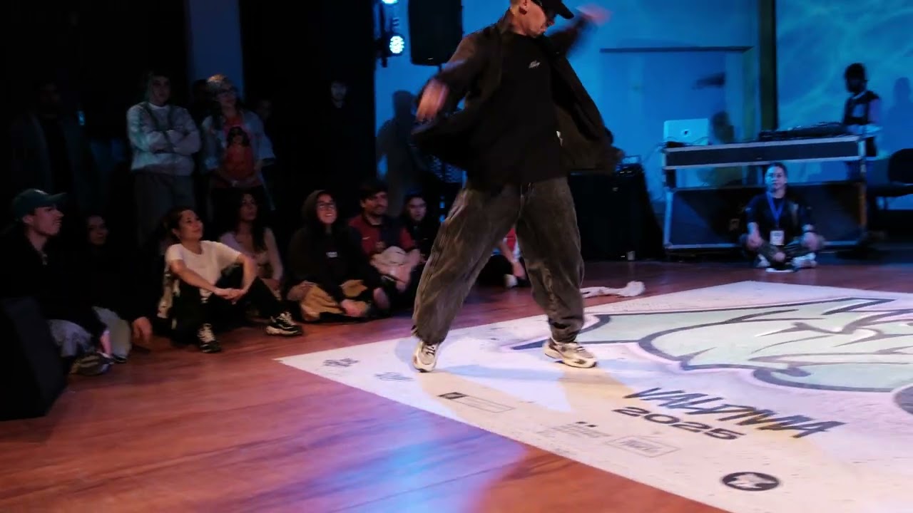Nico Cancino vs Juan Pi  - Top 16 Mashup | Batallas Mashup 2025