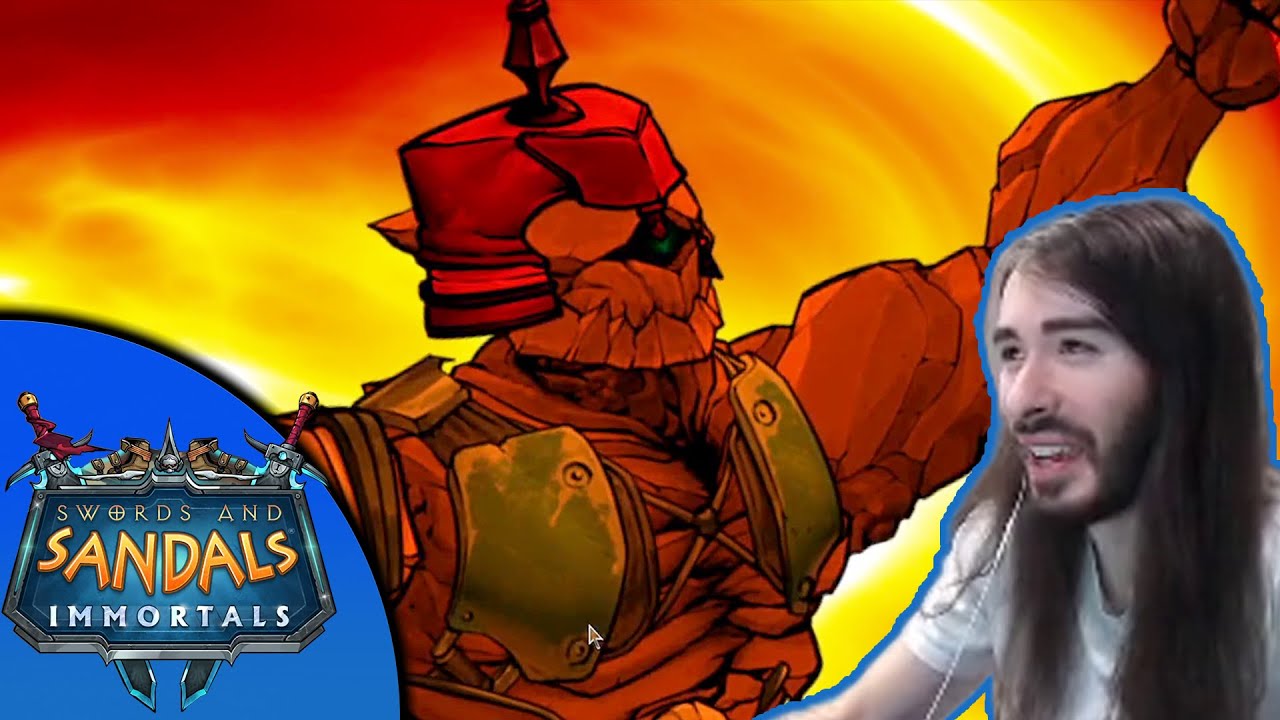 The Tale of Forklift the Certified | Swords And Sandals Immortals