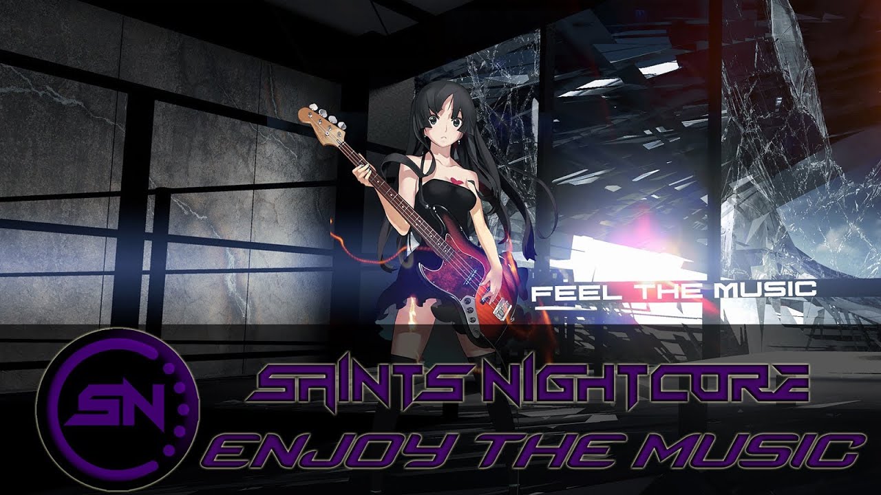 Nightcore - Feel The Melody (Remix)