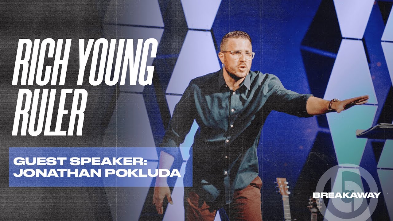 Rich Young Ruler ft. Jonathan Pokluda