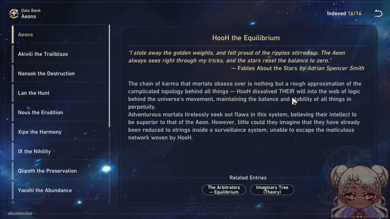 【Amphoreus 3.7】