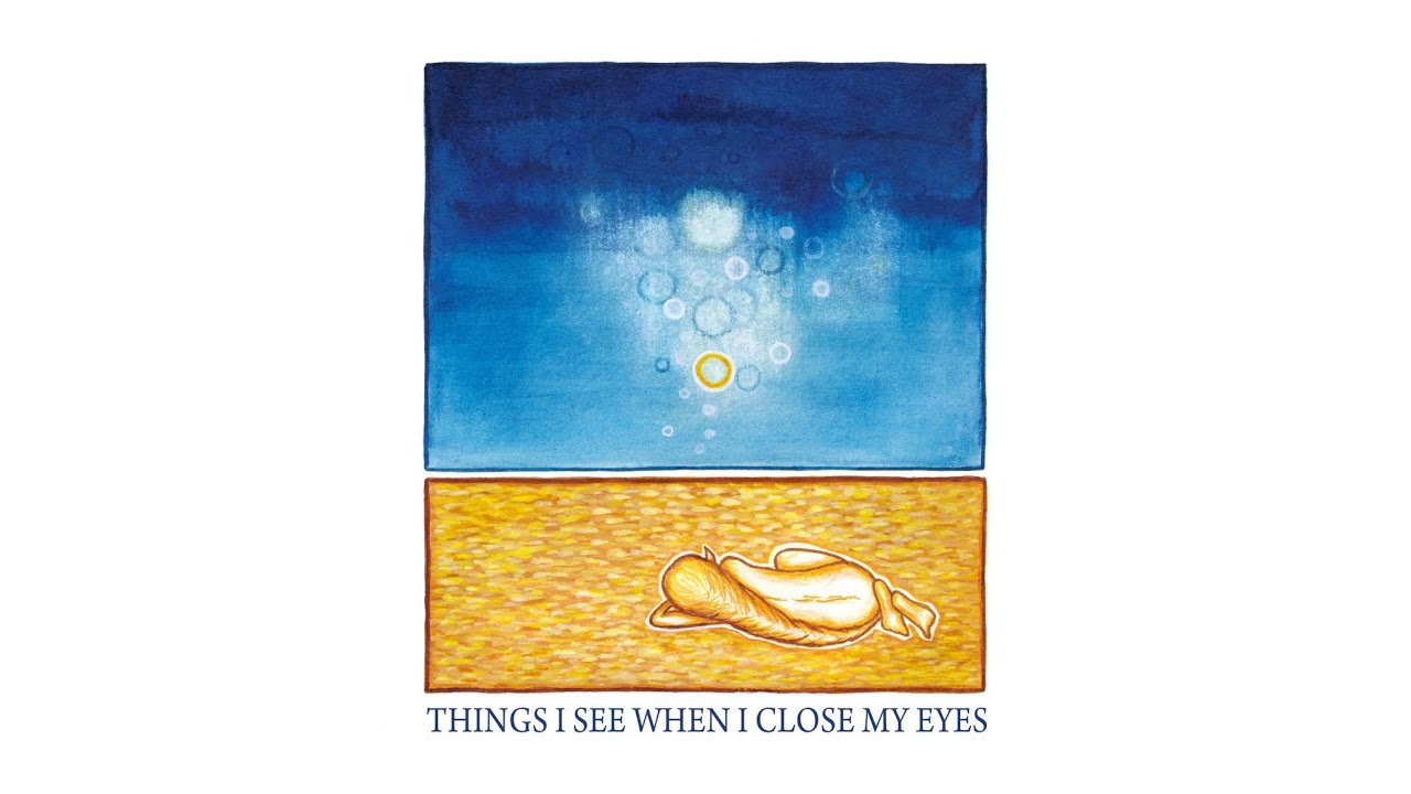 SAMYAMA SOUNDSCAPES: Things I See When I Close My Eyes (EP, 2025)