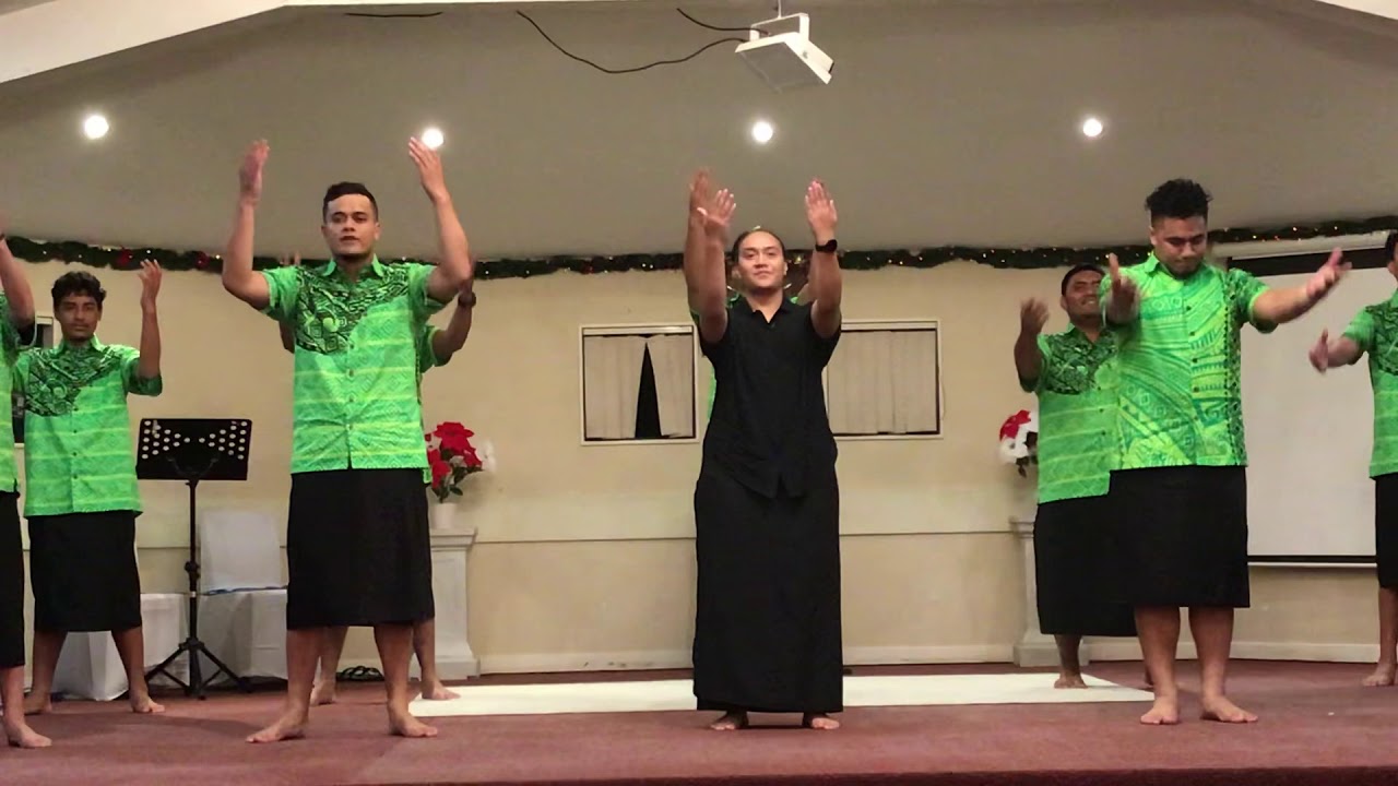 M’SAOG - XMAS PRO 2018 ( OH COME ALL YE FAITHFUL)